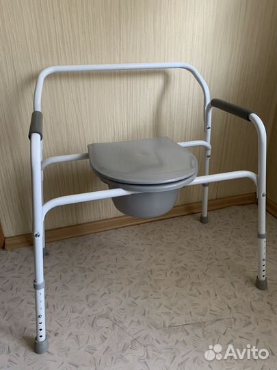 Кресло туалет для инвалидов