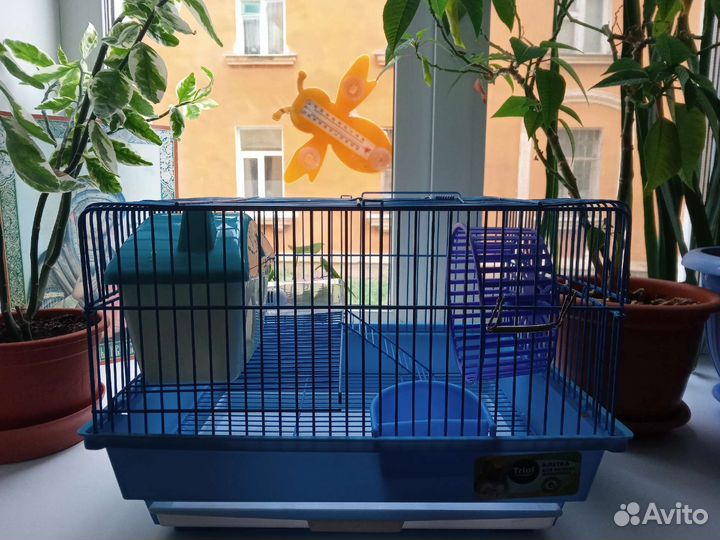 Клетка для грызунов