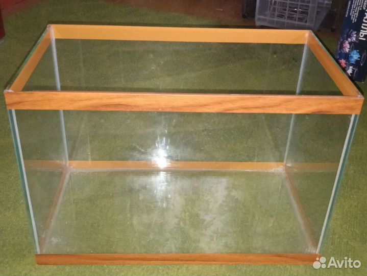 Аквариум, террариум, домик для грызунов