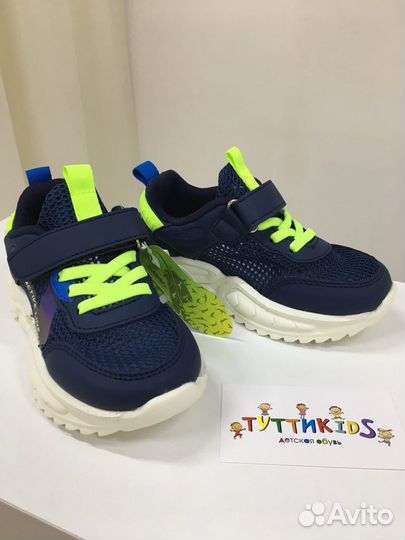 Кроссовки Kapika для мальчиков р.30