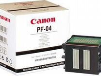 PF-04 Печатающая головка Canon