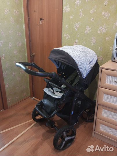 Прогулочная коляска Mr sandman traveler
