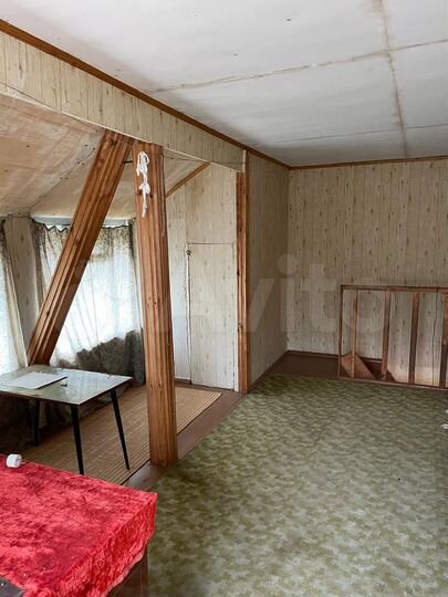 Дача 80 м² на участке 8 сот.