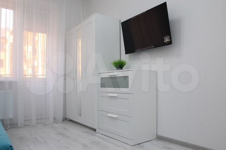 1-к. квартира, 36 м², 1/3 эт.