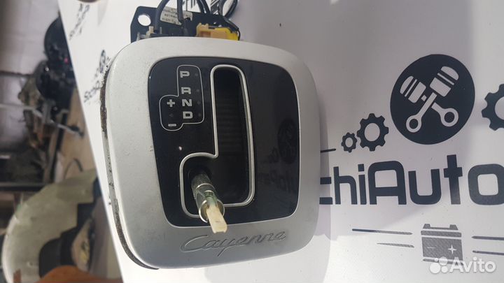 Селектор АКПП Porsche Cayenne 955 957