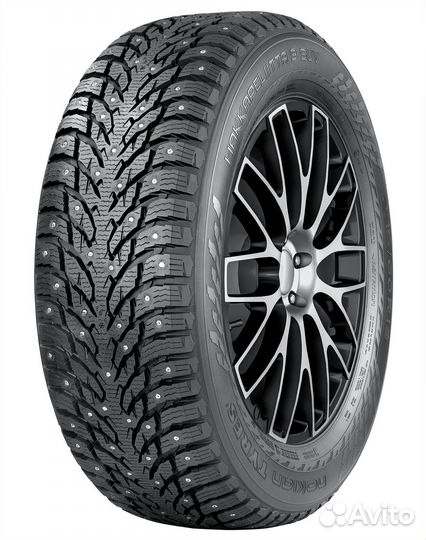 Nokian Tyres Hakkapeliitta 9 SUV 225/60 R17