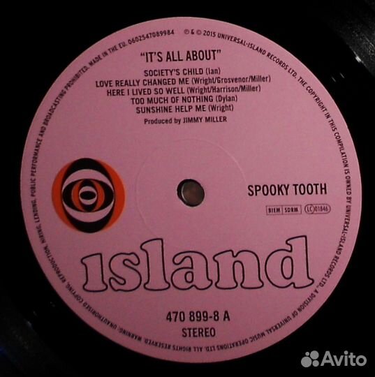 Spooky Tooth - 