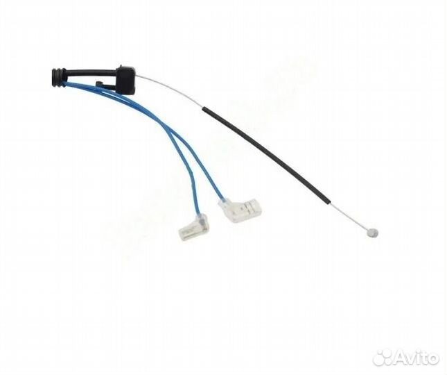 Трос газа в сборе Husqvarna 128R/125R