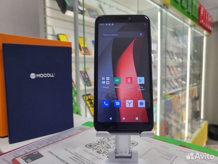 BQ 5560L Trend, 8 ГБ