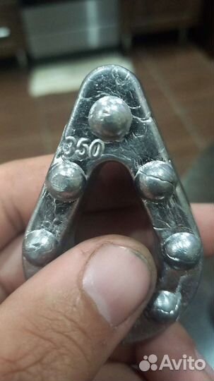 Грузило для рыбалки