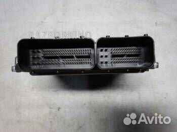 Блок управления двигателем