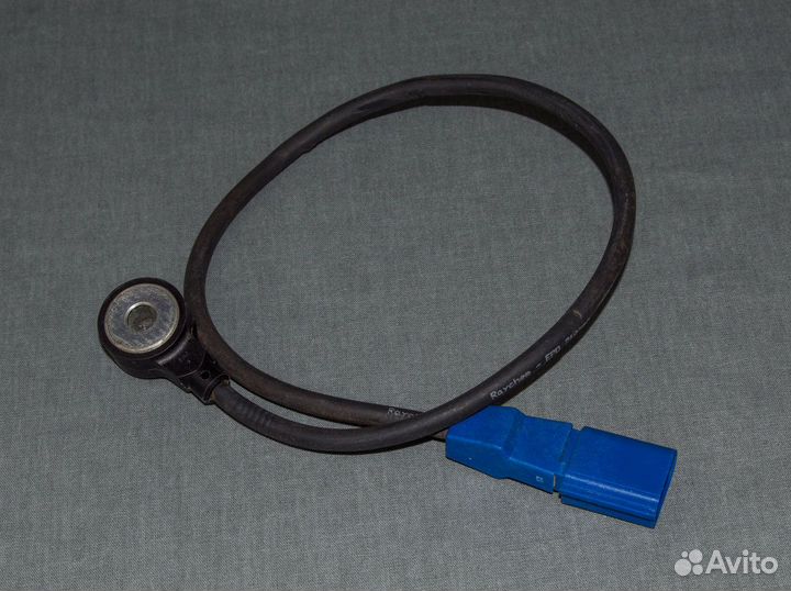 Датчик детонации audi a4 b7