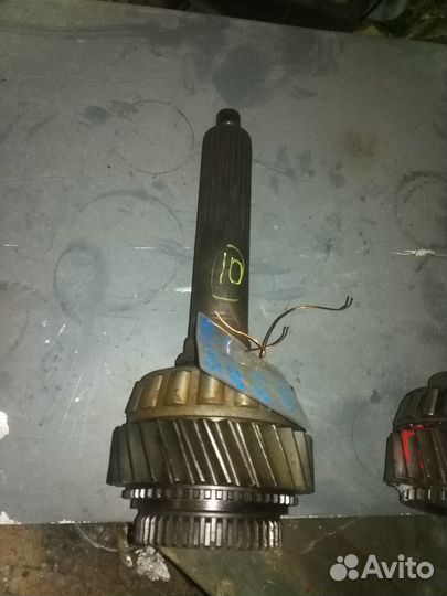 Первичный вал кпп GR 900 Scania 1377307