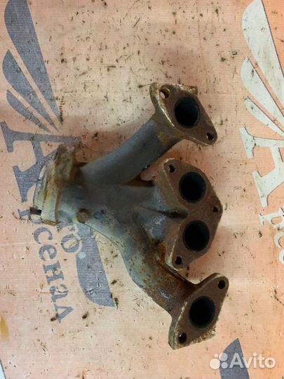 Выпускной коллектор Renault Symbol