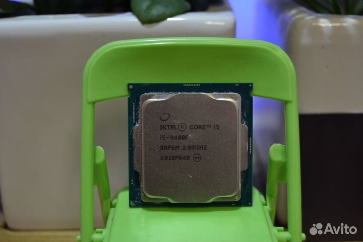Процессор Intel Core i5-9400F (s1151 v2)