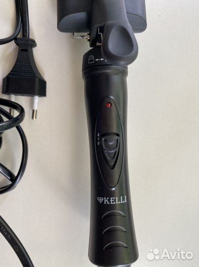 Плойка гофре