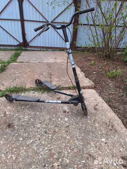 Самокат, велосипед