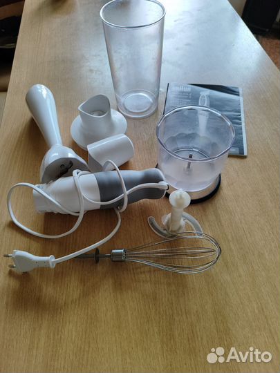 Запчасти для блендера braun