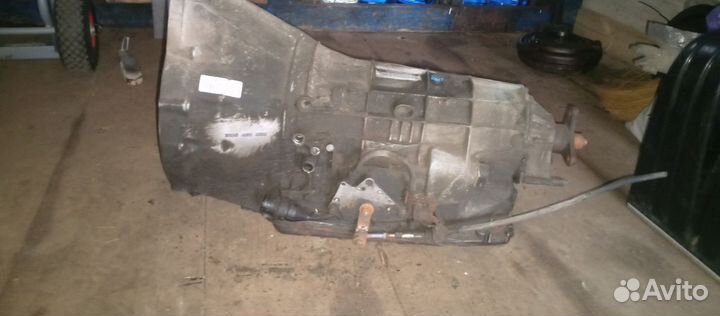 АКПП bmw e39 5hp19