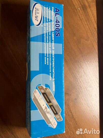 Электромагнитный замок al 400s