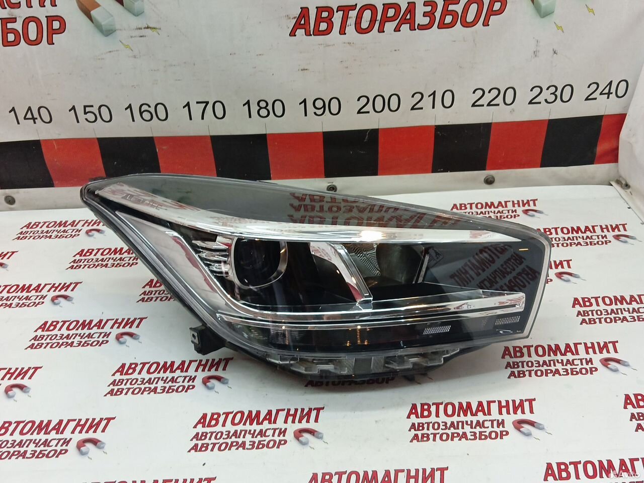 Фара передняя правая Чери Тигго 4 про