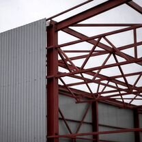 Ангар 800м² под производство, Ставрополь