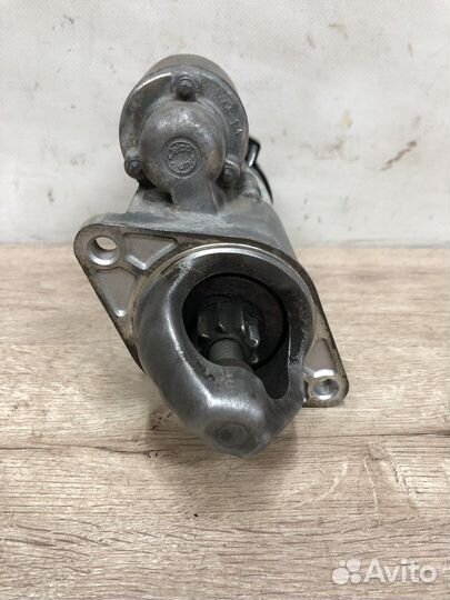 Стартер Opel Astra j A16XER