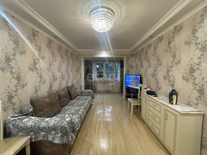 3-к. квартира, 48,4 м², 3/5 эт.