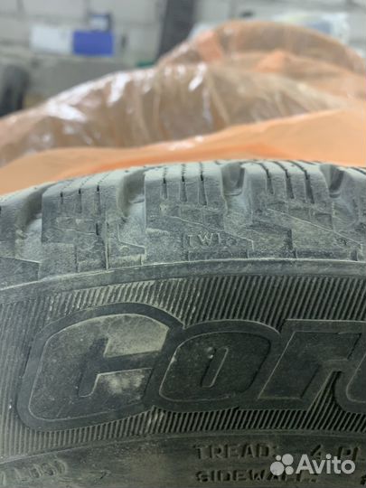 Оригинальные диски BMW 45 стиль + свежая резина