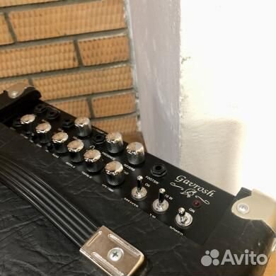 Комбоусилитель для электрогитары Yerasov Gavrosh 1