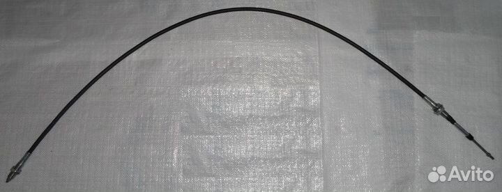 Трос гидрораспределителя длинный (L1500) Техноприв