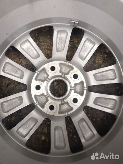 Диск KIA Cerato / Ceed R16