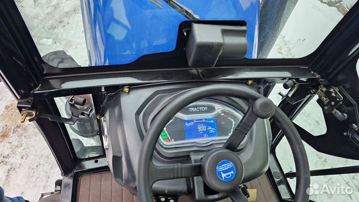 Мини-трактор XINGTAI XT504C, 2023