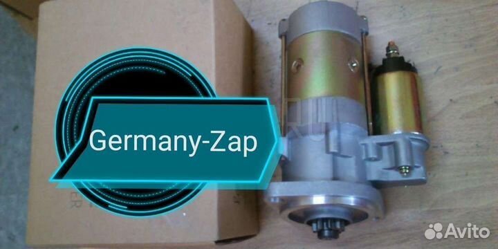 Стартер lorcen LC-047-0013, S149 на Isuzu Bus C240