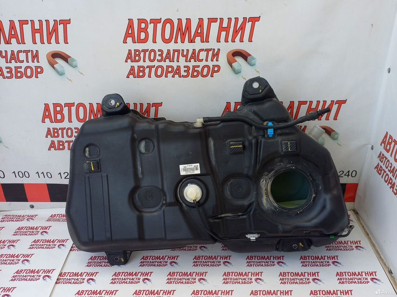 Бензобак бак топливный Киа Спортейдж 5 NQ5 2.0 4wd