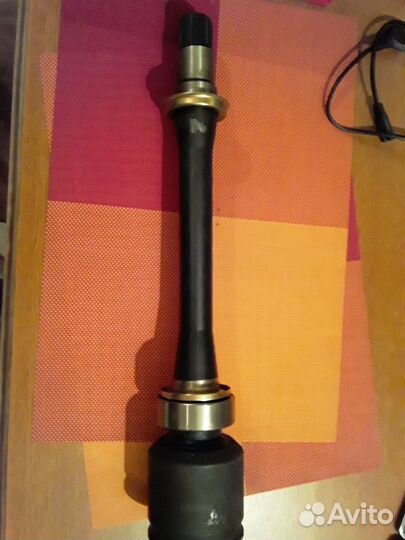 Промежуточный вал на Тойота Камри