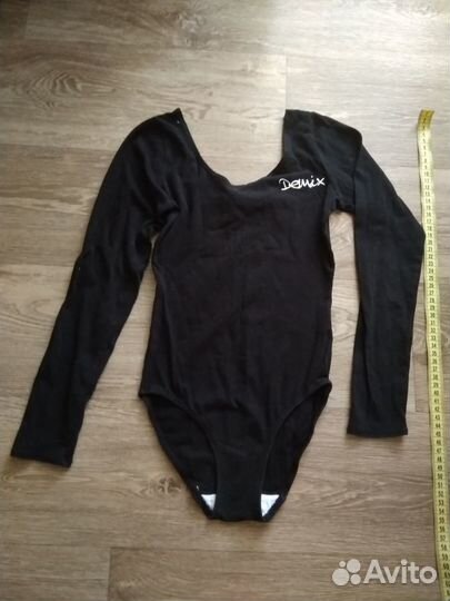 Купальник гимнастический