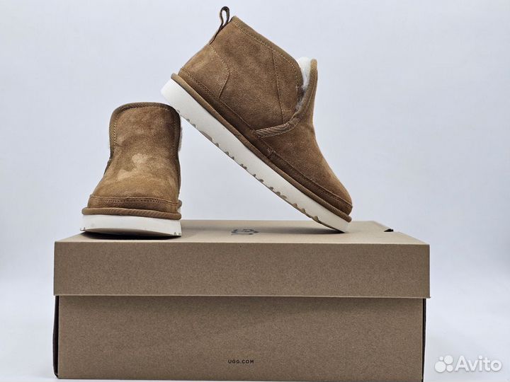 Ugg Mens Neumel Minimal