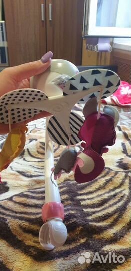 Мобиль на кроватку tiny love