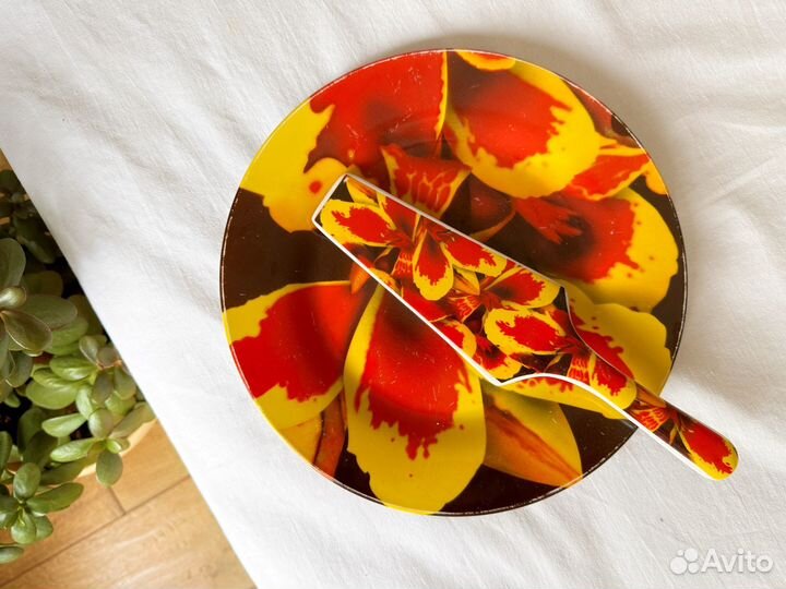 Блюдо большое