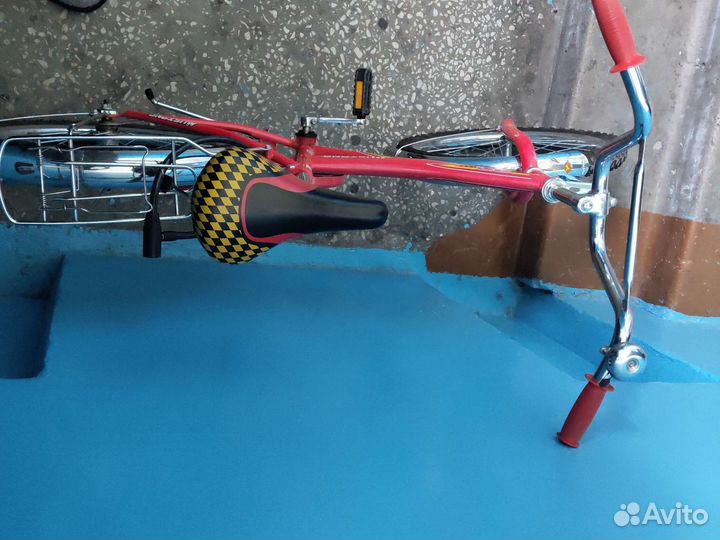 Продается детский велосипед в отличном состоянии