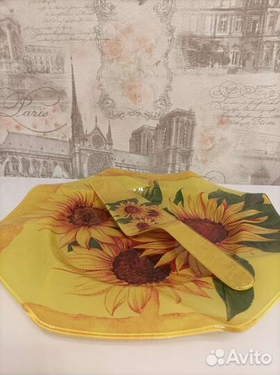 Блюдо для торта