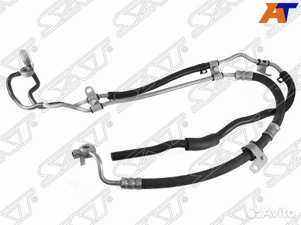 Шланг гур toyota land cruiser