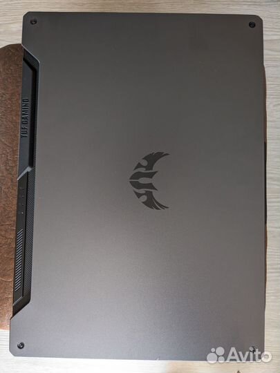 Игровой ноутбук Asus TUF gaming Ryzen 5/16/4