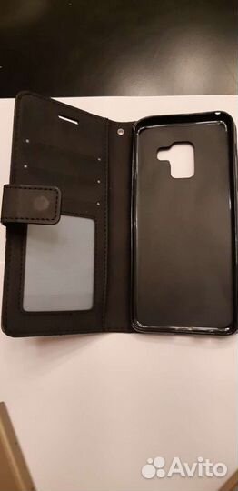 Чехлы для Samsung Galaxy A8 (2018)