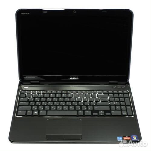 17,3 дюймов на мощном Core i7 Dell