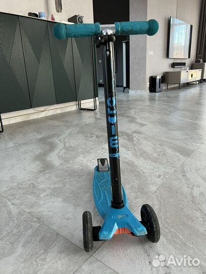 Самокат micro