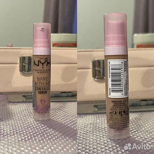 Консилер Nyx