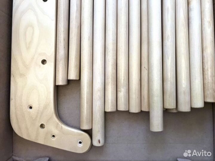 Детский спортивный комплекс