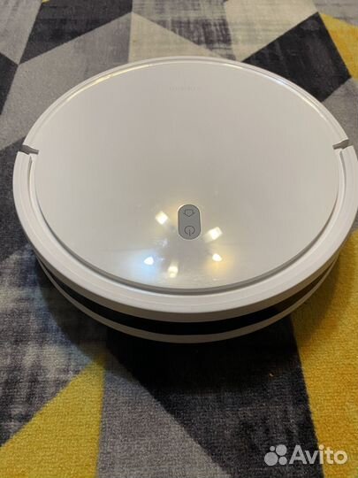 Робот пылесос xiaomi vacuum E10